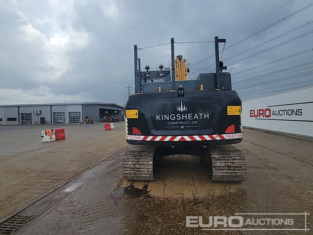 2020 LiuGong 915E - Escavadora de rastos: foto 4 2020 LiuGong 915E - Escavadora de rastos: foto 4