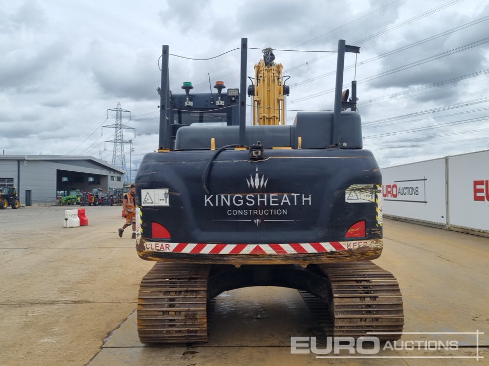 2020 LiuGong 915E - Escavadora de rastos: foto 4 2020 LiuGong 915E - Escavadora de rastos: foto 4
