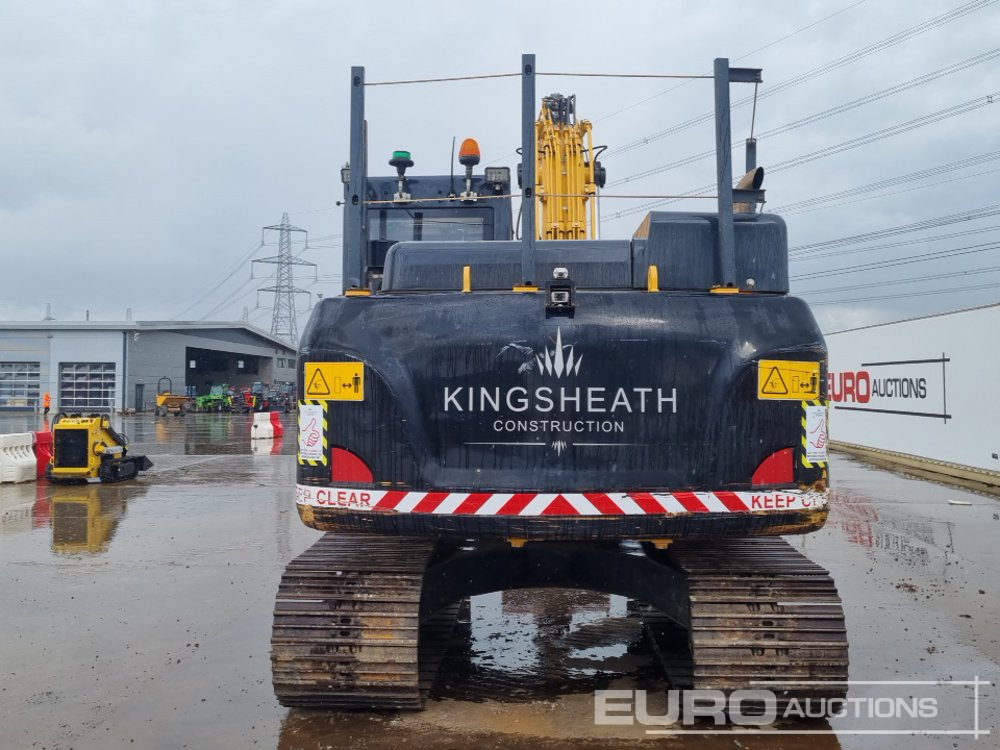 2020 LiuGong 915E - Escavadora de rastos: foto 1 2020 LiuGong 915E - Escavadora de rastos: foto 1