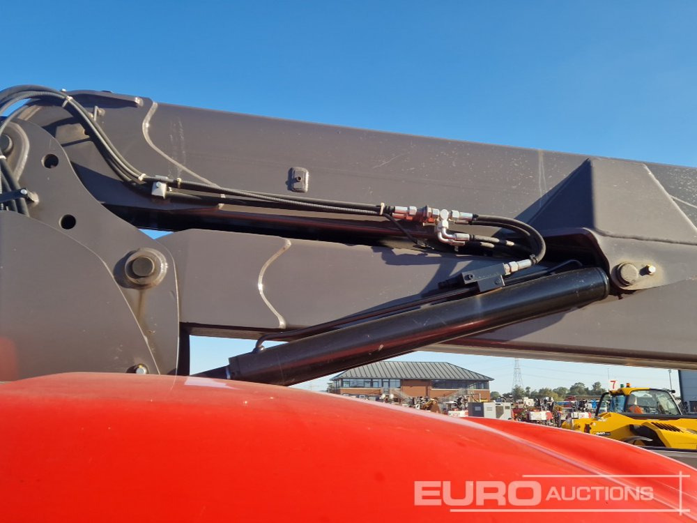 Plataforma aérea 2020 Manitou 200ATJ: foto 22