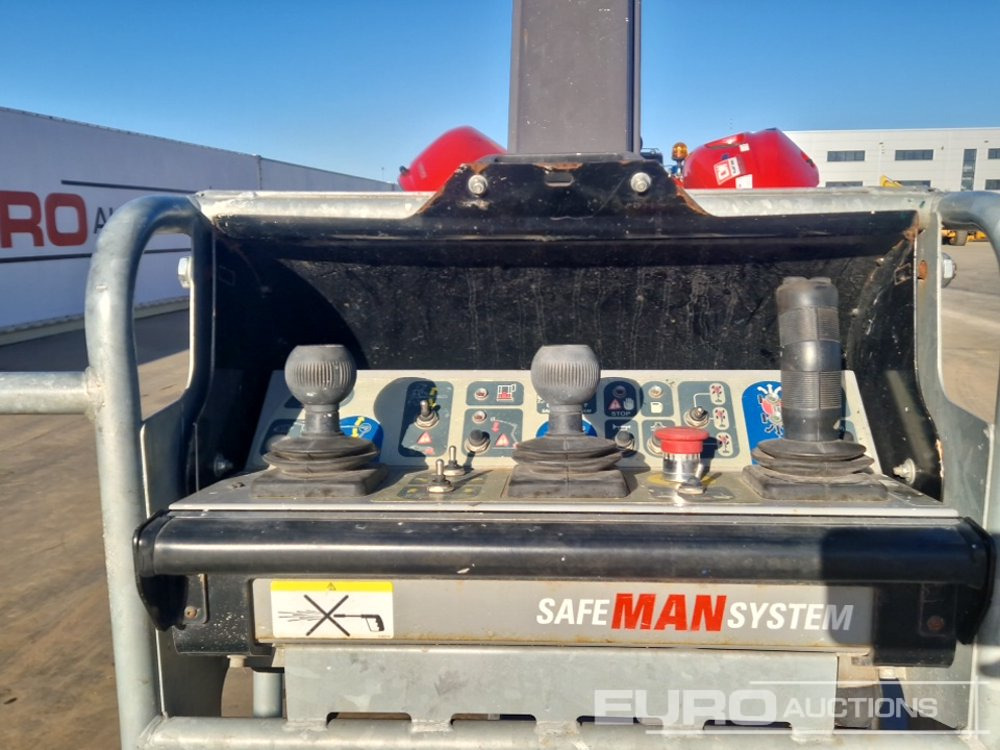 Plataforma aérea 2020 Manitou 200ATJ: foto 39