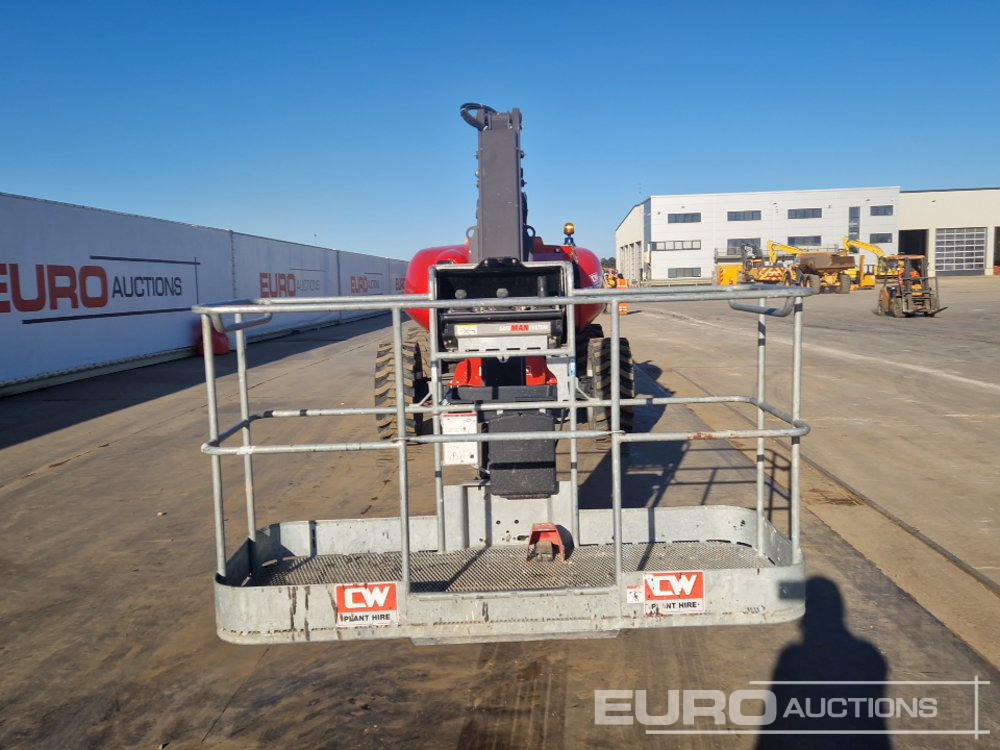 Plataforma aérea 2020 Manitou 200ATJ: foto 8