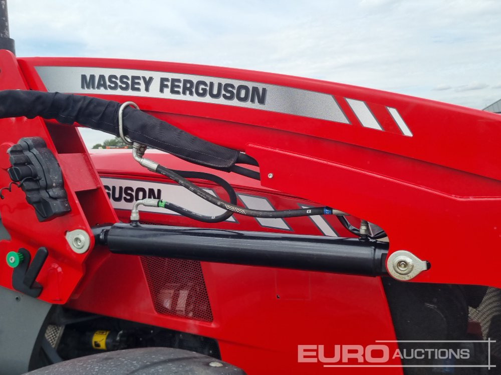 Trator 2020 Massey Ferguson MF4708: foto 25