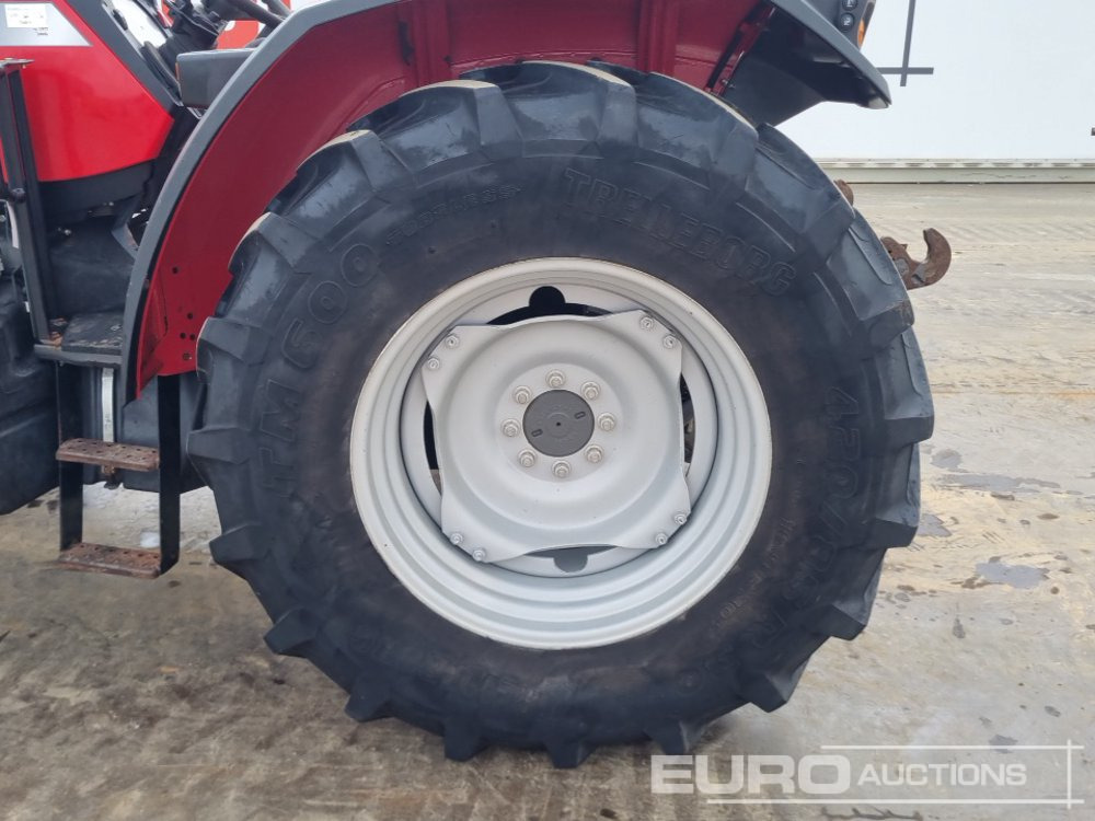Trator 2020 Massey Ferguson MF4708: foto 9