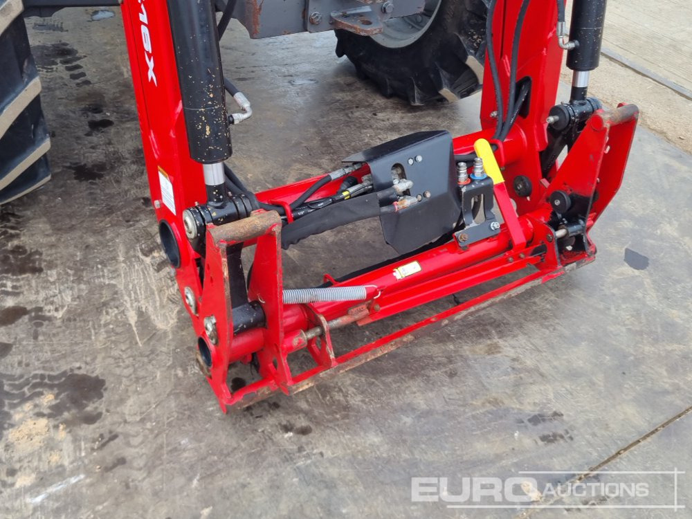 Trator 2020 Massey Ferguson MF4708: foto 26