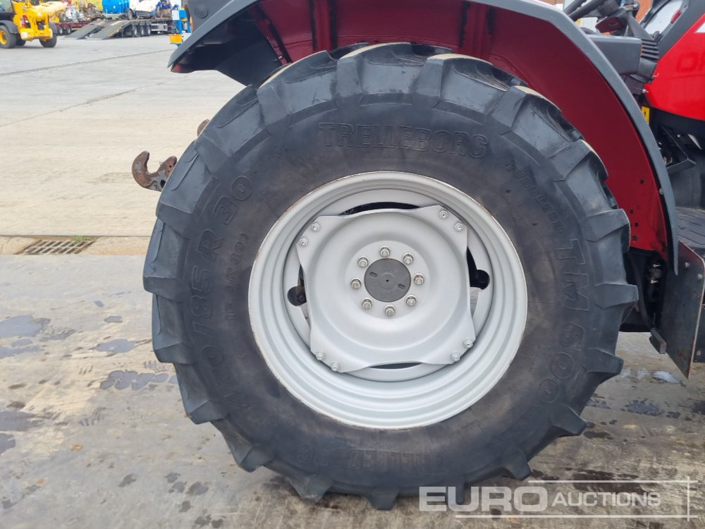 Trator 2020 Massey Ferguson MF4708: foto 12