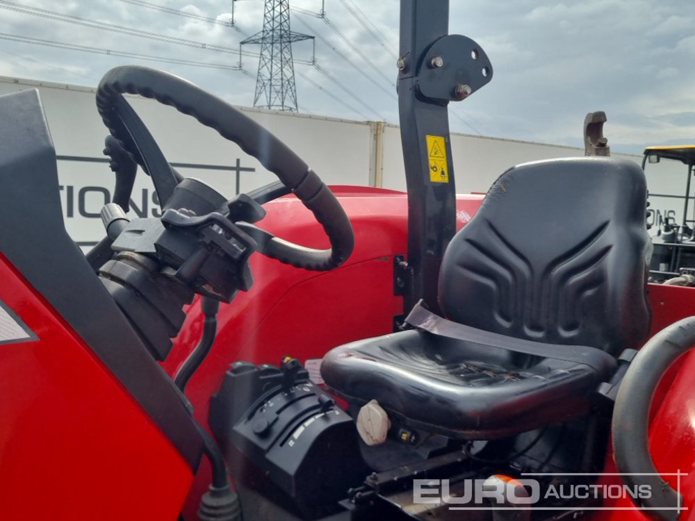 Trator 2020 Massey Ferguson MF4708: foto 31