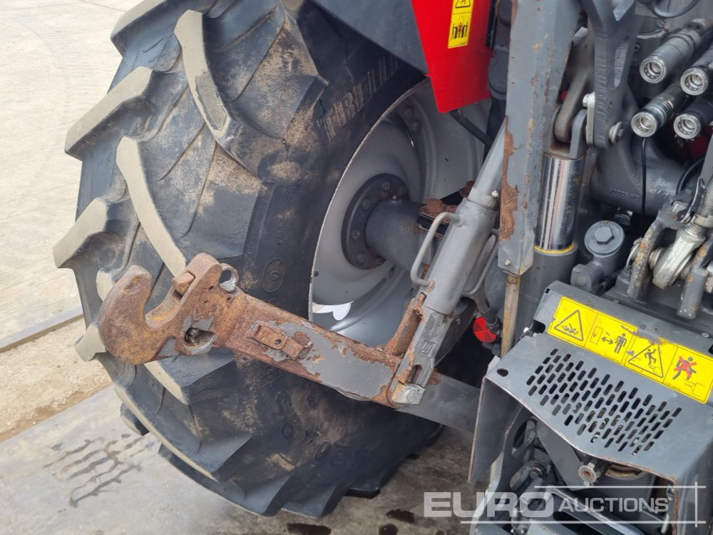 Trator 2020 Massey Ferguson MF4708: foto 16