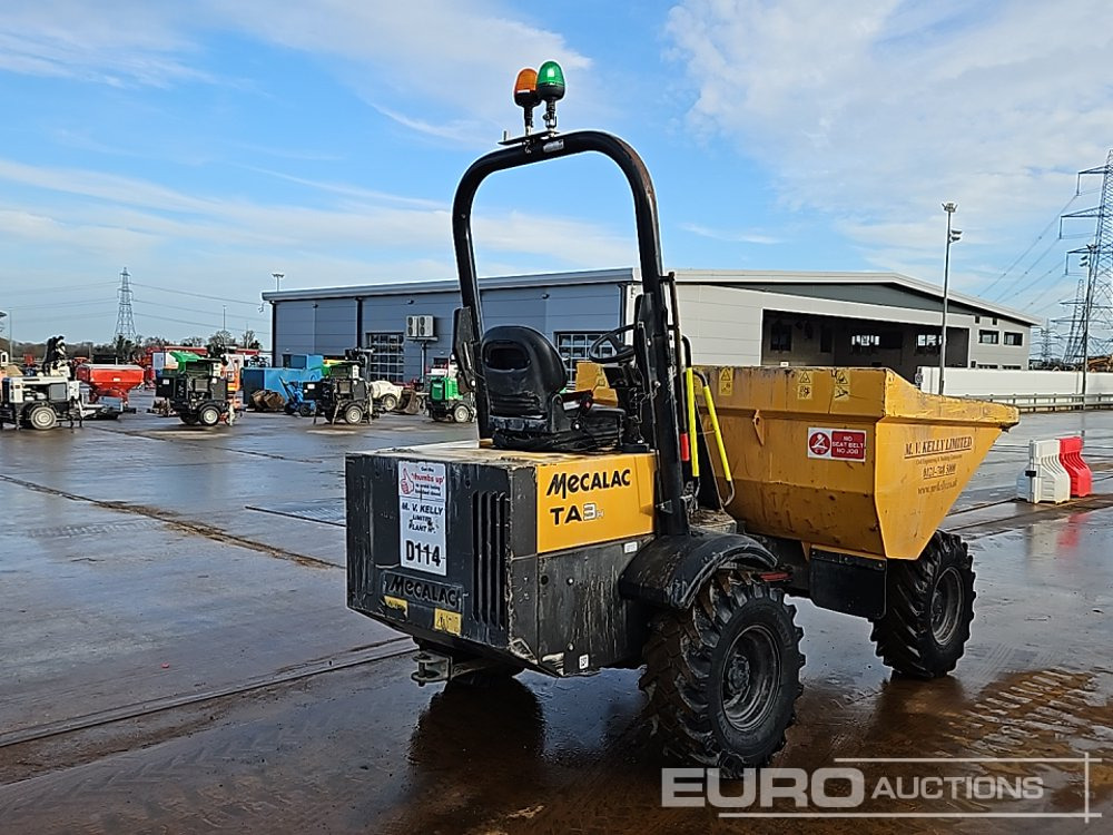 2020 Mecalac TA3H - Tombador: foto 5 2020 Mecalac TA3H - Tombador: foto 5