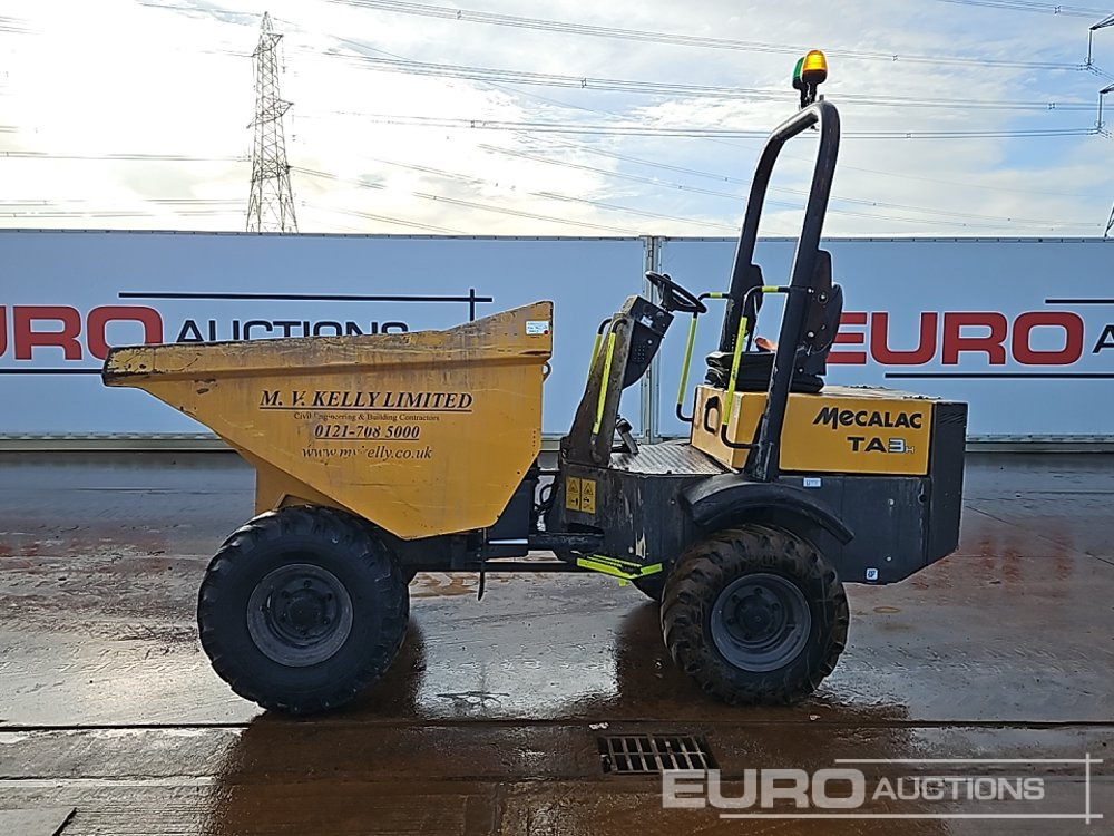 2020 Mecalac TA3H - Tombador: foto 2 2020 Mecalac TA3H - Tombador: foto 2