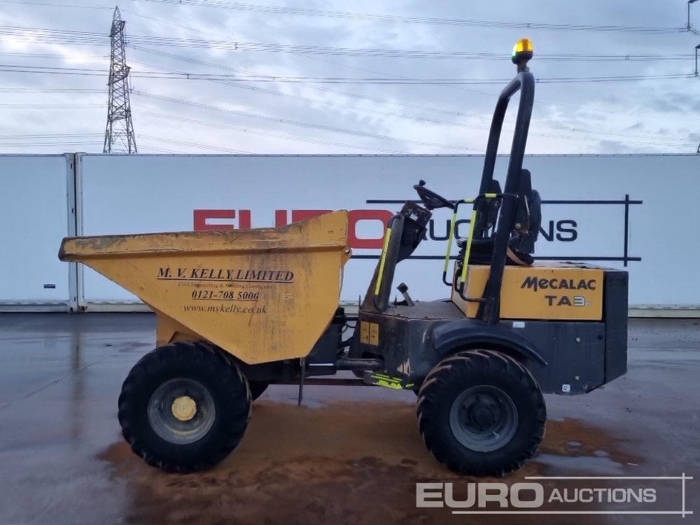 2020 Mecalac TA3H - Tombador: foto 2 2020 Mecalac TA3H - Tombador: foto 2