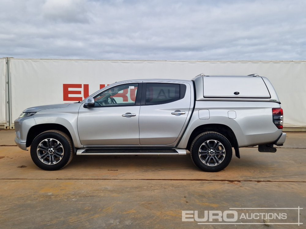 2020 Mitsubishi L200 - Pick-up: foto 2 2020 Mitsubishi L200 - Pick-up: foto 2