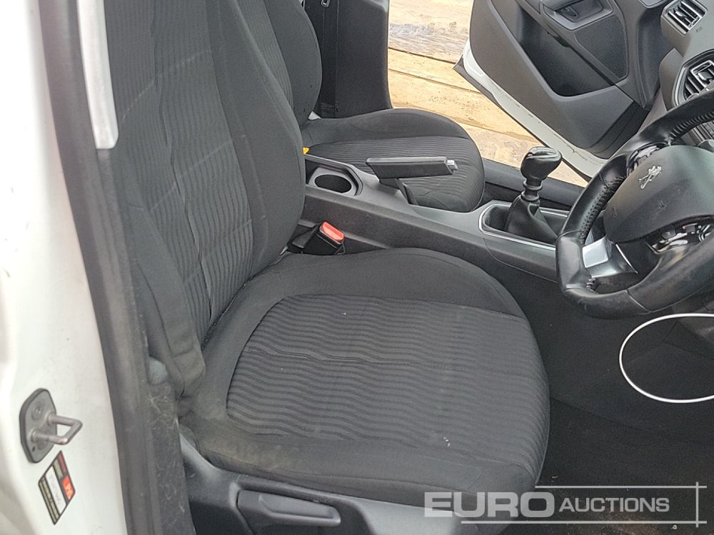 Automóvel 2020 Peugeot 308: foto 30