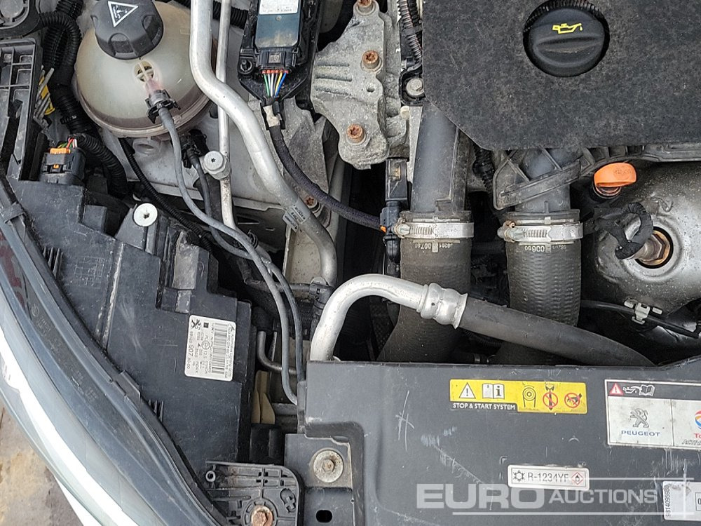 Automóvel 2020 Peugeot 308: foto 22