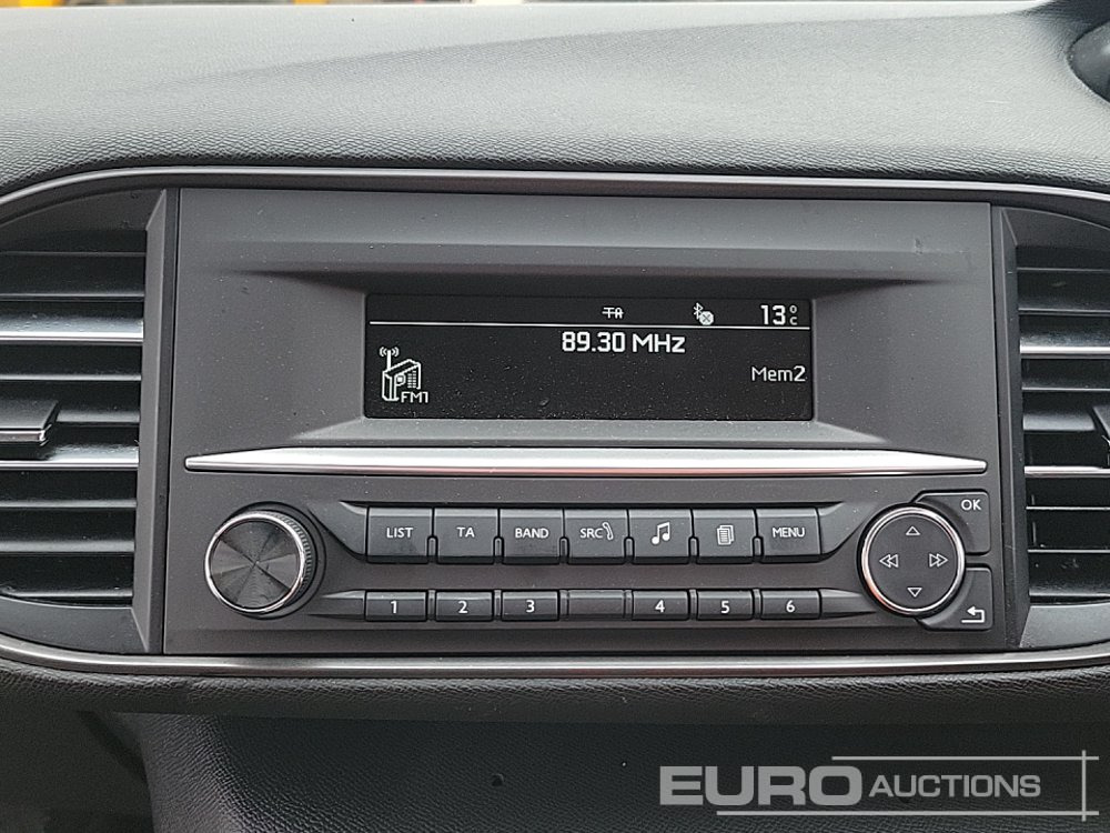 Automóvel 2020 Peugeot 308: foto 34