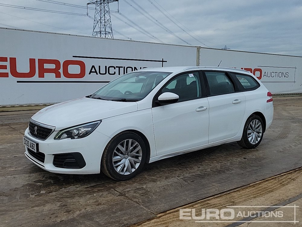 2020 Peugeot 308 - Automóvel: foto 1 2020 Peugeot 308 - Automóvel: foto 1