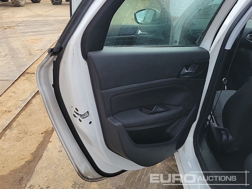 Automóvel 2020 Peugeot 308: foto 23
