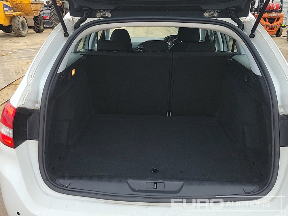 Automóvel 2020 Peugeot 308: foto 14