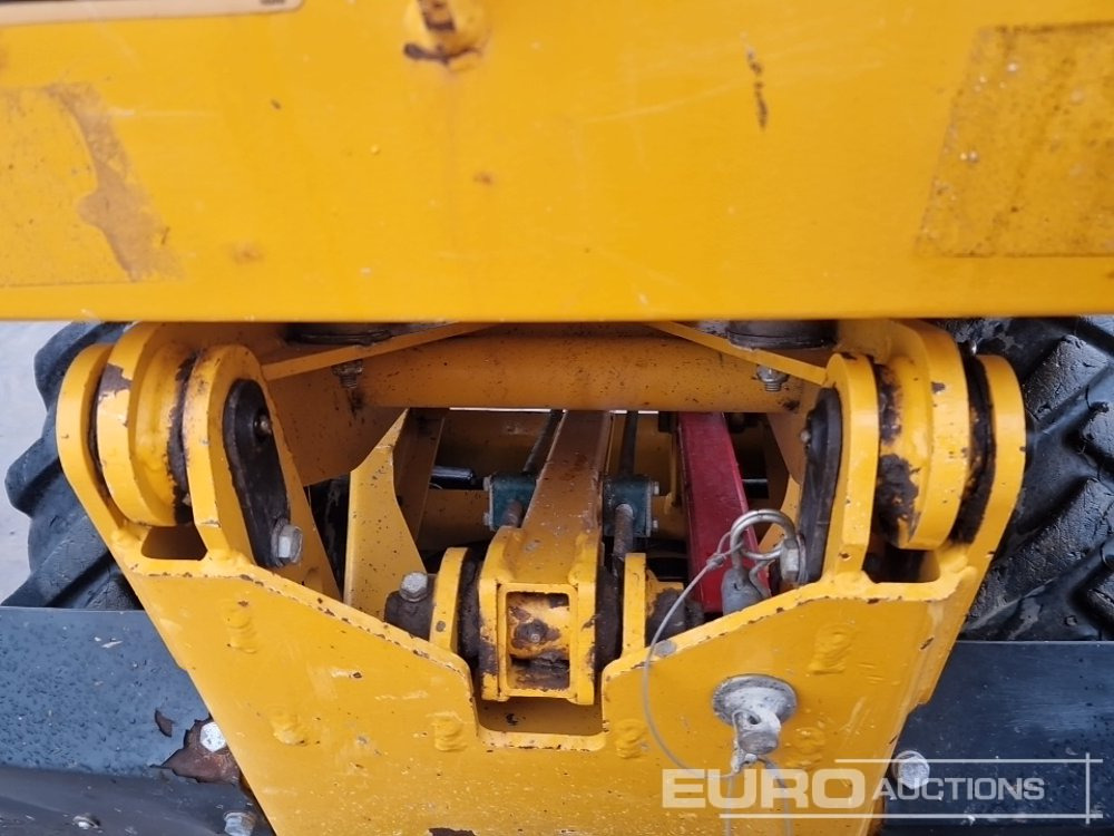 Tombador 2020 Thwaites 1 Ton: foto 25