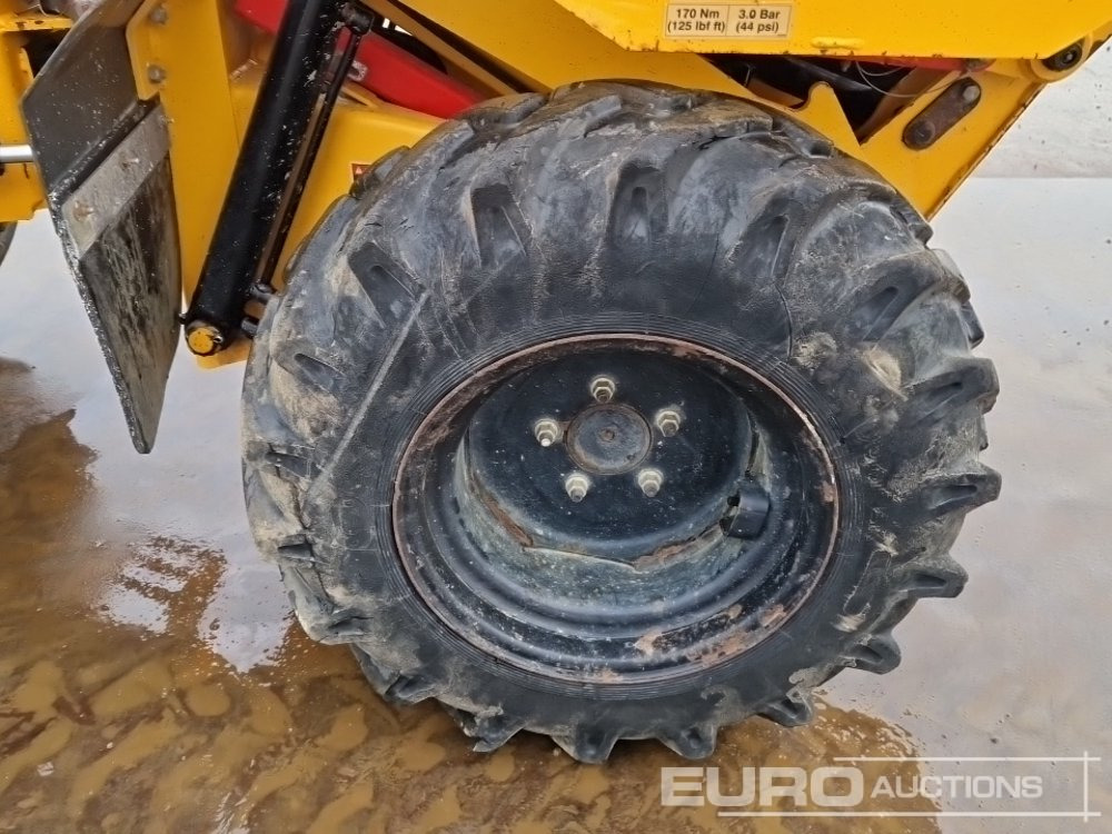 Tombador 2020 Thwaites 1 Ton: foto 12
