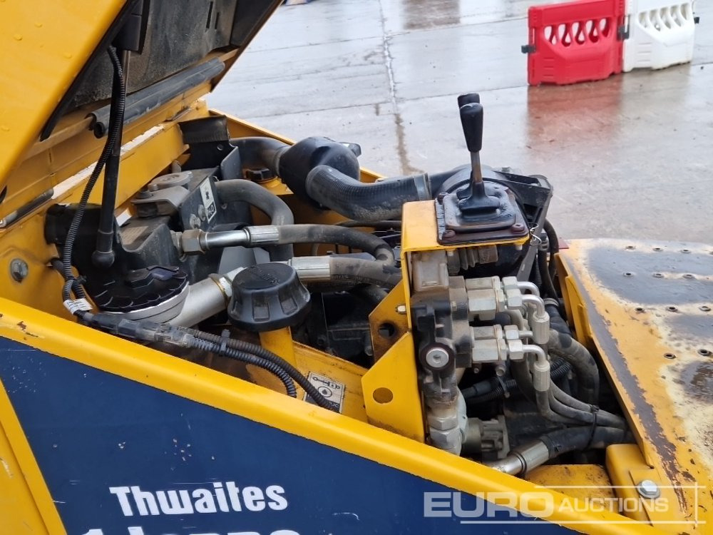 Tombador 2020 Thwaites 1 Ton: foto 16