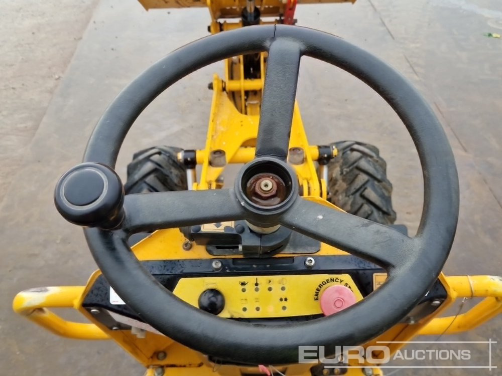 Tombador 2020 Thwaites 1 Ton: foto 39