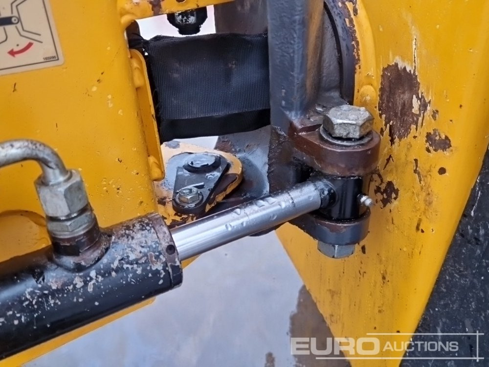 Tombador 2020 Thwaites 1 Ton: foto 22