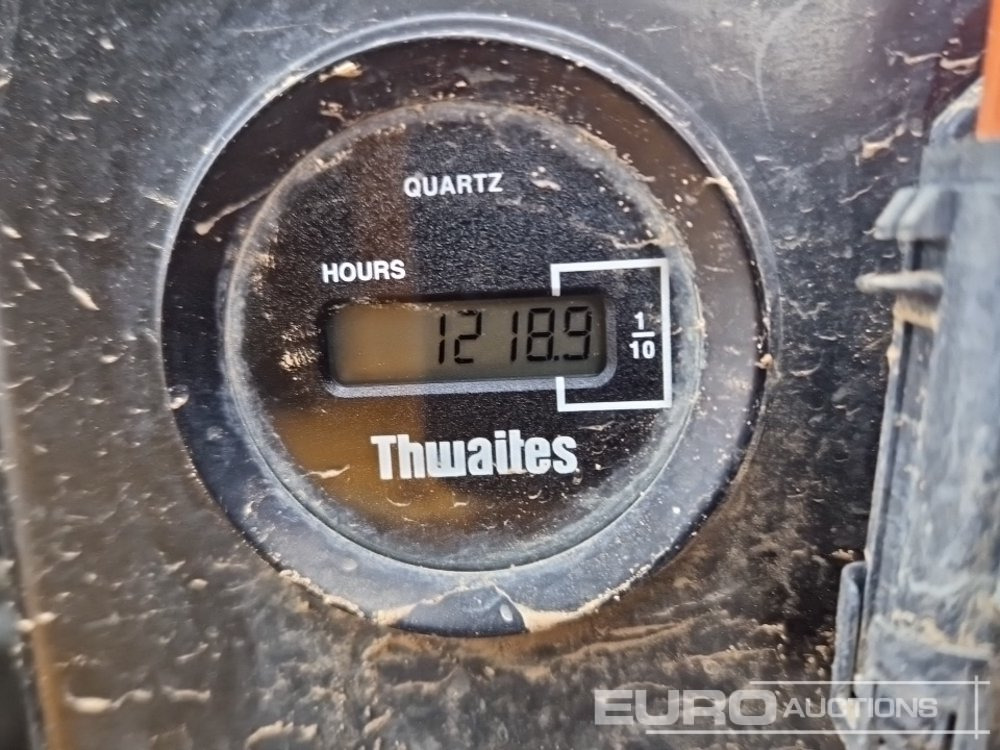 Tombador 2020 Thwaites 1 Ton: foto 34