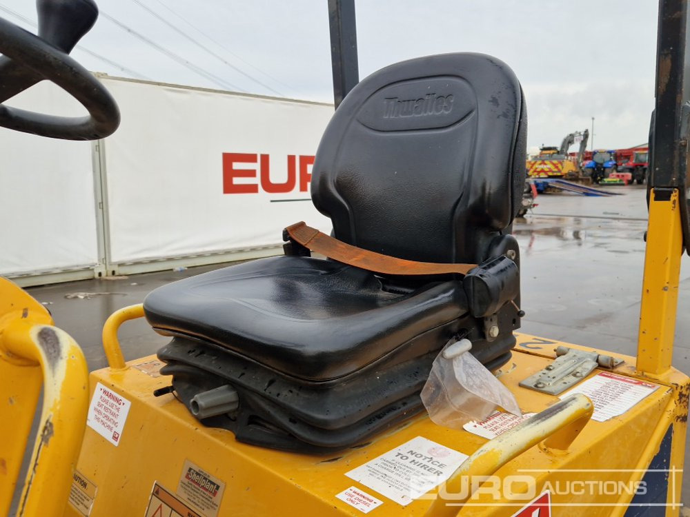 Tombador 2020 Thwaites 1 Ton: foto 35