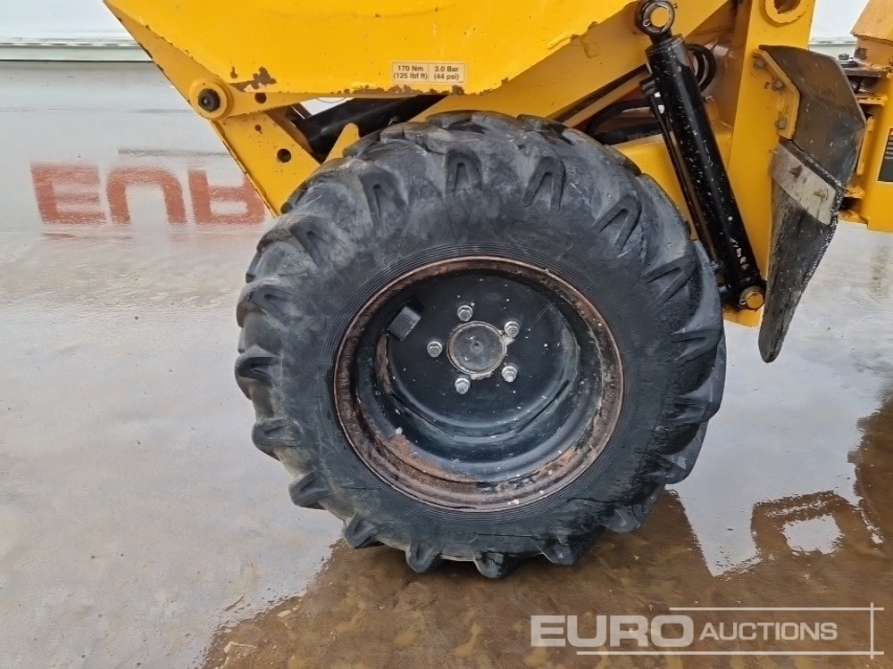 Tombador 2020 Thwaites 1 Ton: foto 9