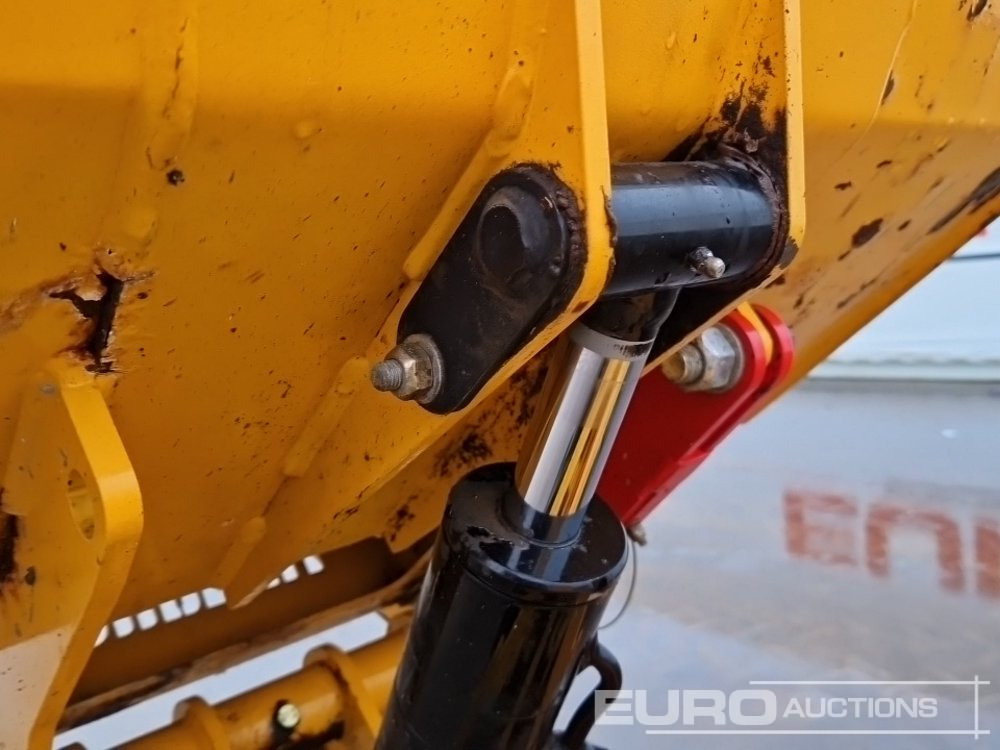 Tombador 2020 Thwaites 1 Ton: foto 29