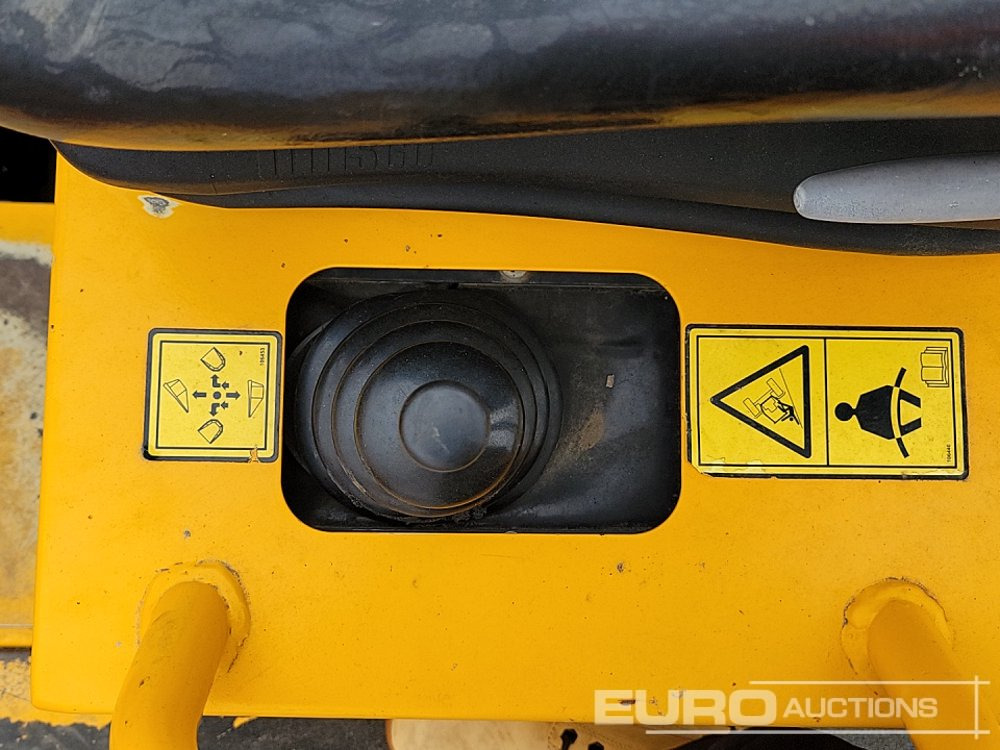 Tombador 2020 Thwaites 3 Ton: foto 32