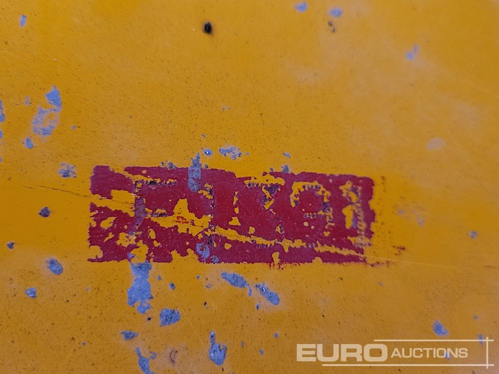 Tombador 2020 Thwaites 3 Ton: foto 36