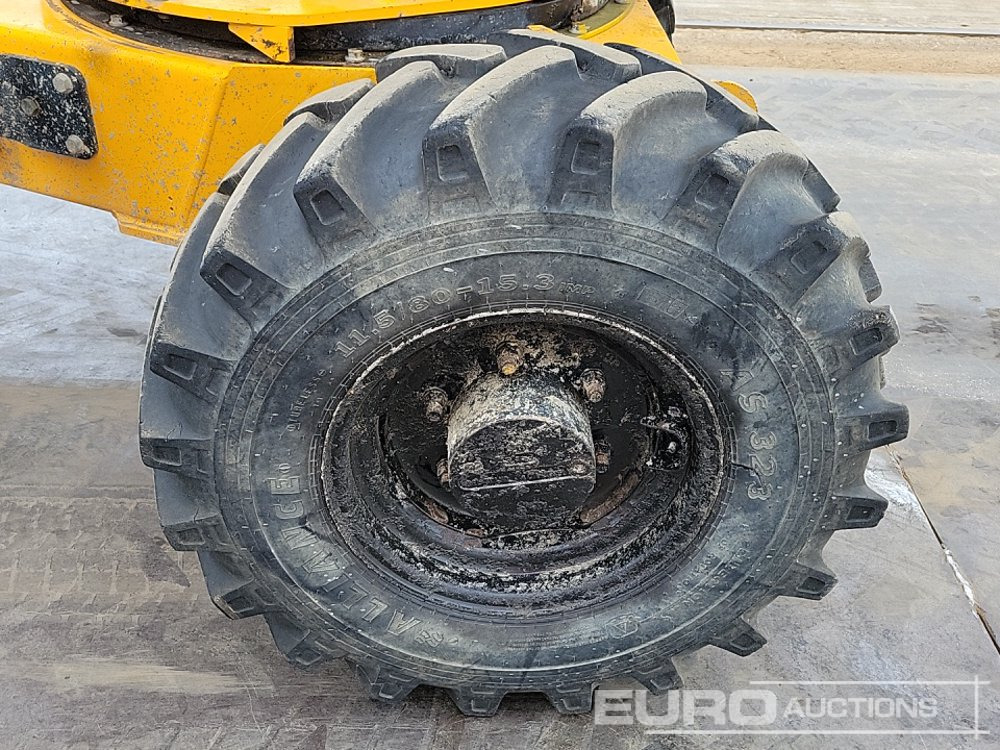 Tombador 2020 Thwaites 3 Ton: foto 14