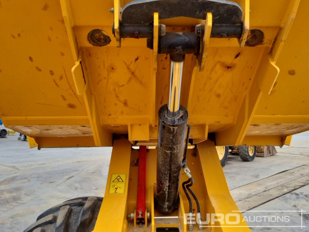Tombador 2020 Thwaites 6 Ton Swivel Skip: foto 17