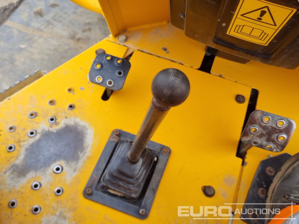 Tombador 2020 Thwaites 6 Ton Swivel Skip: foto 27