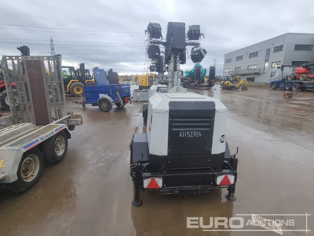 2020 Trime X-ECO-BATTERY - Torre de iluminação: foto 4 2020 Trime X-ECO-BATTERY - Torre de iluminação: foto 4