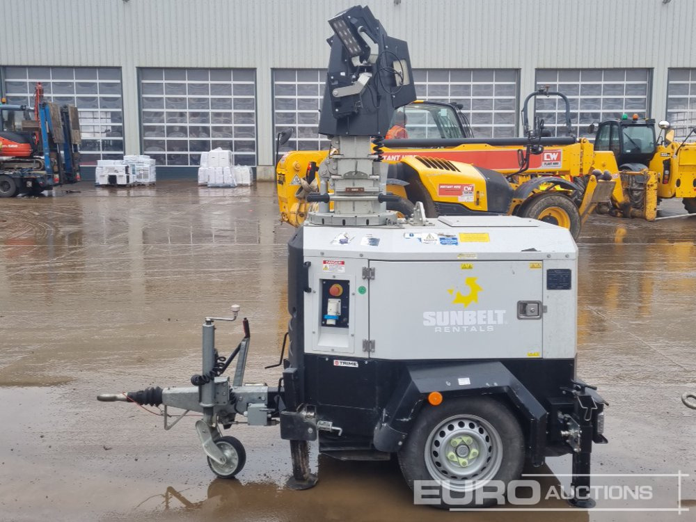 2020 Trime X-ECO-BATTERY - Torre de iluminação: foto 2 2020 Trime X-ECO-BATTERY - Torre de iluminação: foto 2