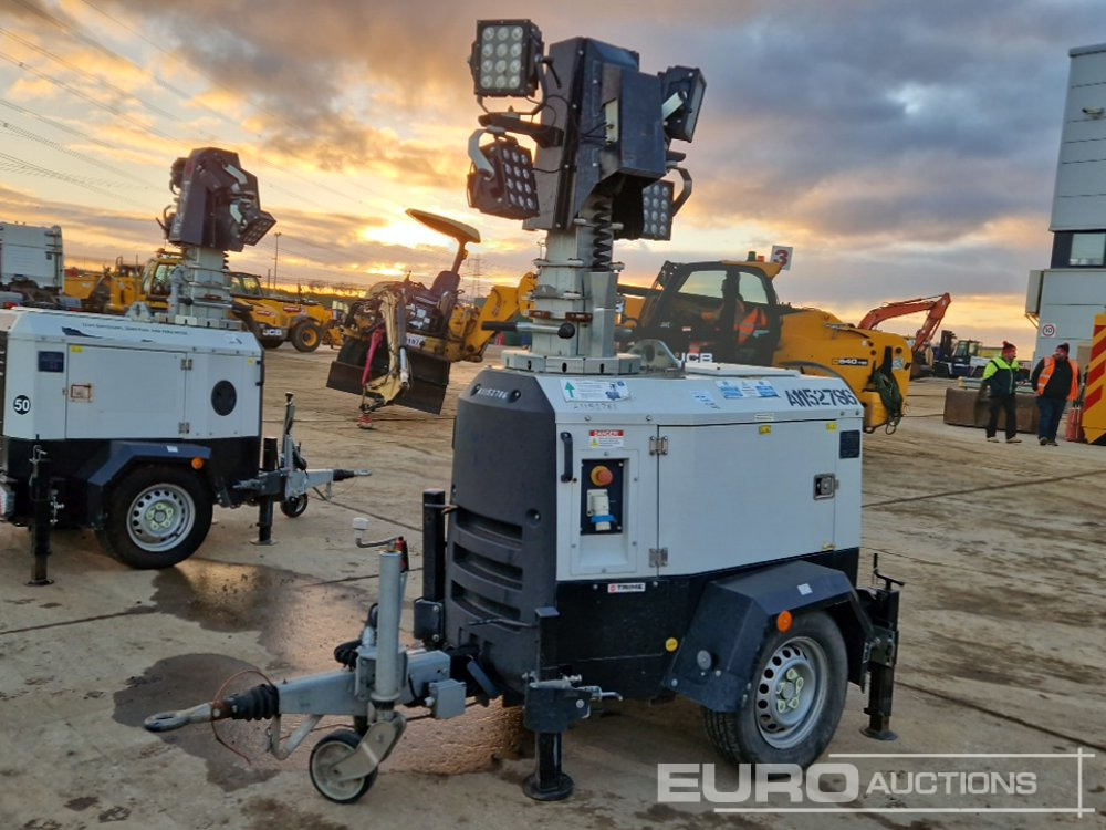 2020 Trime X-ECO-BATTERY - Torre de iluminação: foto 1 2020 Trime X-ECO-BATTERY - Torre de iluminação: foto 1