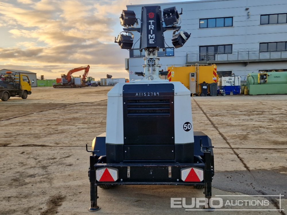 2020 Trime X-ECO-BATTERY - Torre de iluminação: foto 4 2020 Trime X-ECO-BATTERY - Torre de iluminação: foto 4