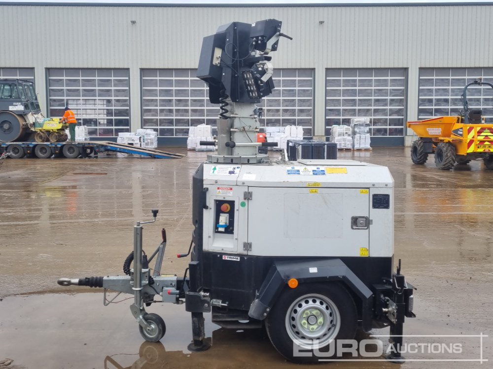 2020 Trime X-ECO-BATTERY - Torre de iluminação: foto 2 2020 Trime X-ECO-BATTERY - Torre de iluminação: foto 2