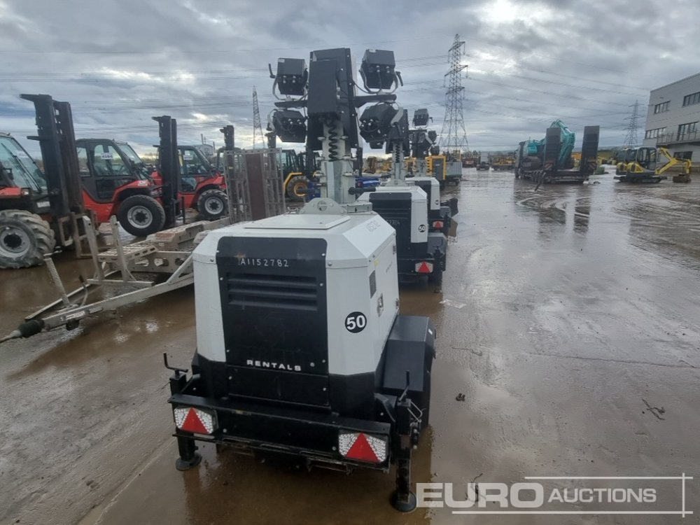 2020 Trime X-ECO-BATTERY - Torre de iluminação: foto 4 2020 Trime X-ECO-BATTERY - Torre de iluminação: foto 4