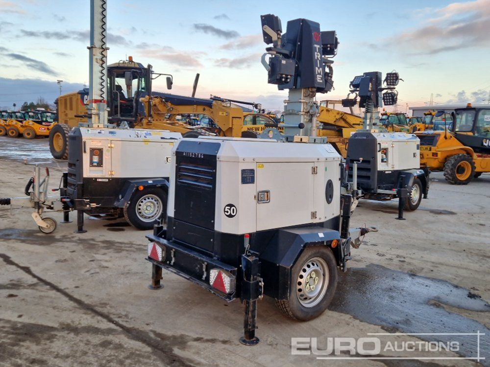 2020 Trime X-ECO-BATTERY - Torre de iluminação: foto 5 2020 Trime X-ECO-BATTERY - Torre de iluminação: foto 5