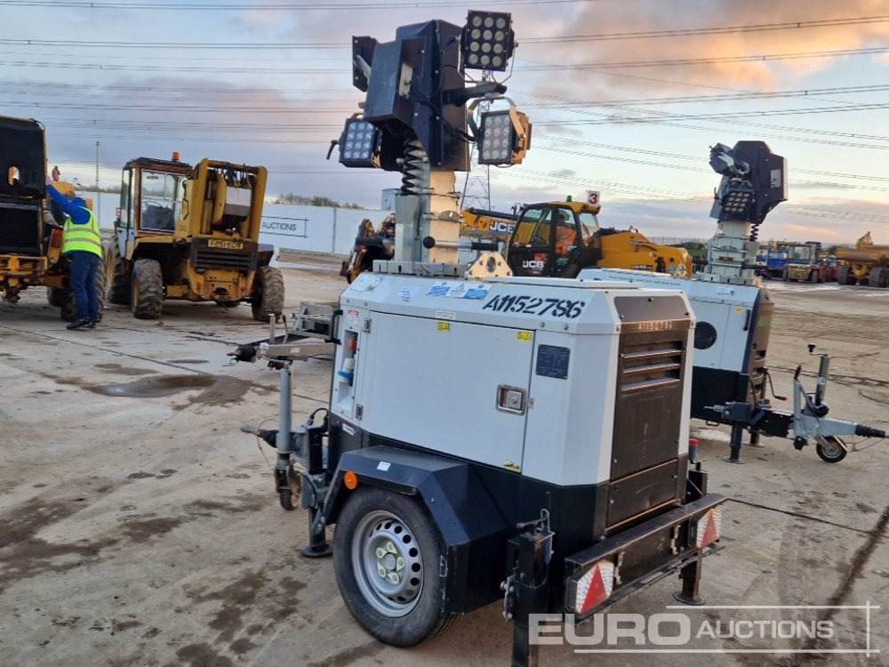 2020 Trime X-ECO-BATTERY - Torre de iluminação: foto 3 2020 Trime X-ECO-BATTERY - Torre de iluminação: foto 3