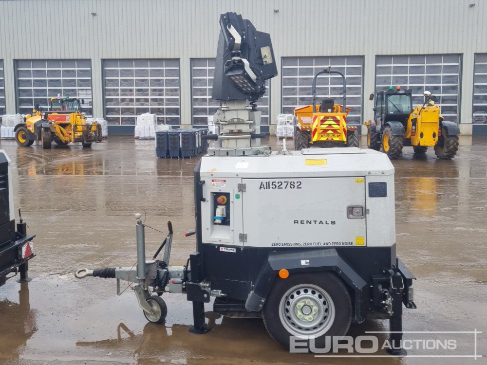 2020 Trime X-ECO-BATTERY - Torre de iluminação: foto 2 2020 Trime X-ECO-BATTERY - Torre de iluminação: foto 2