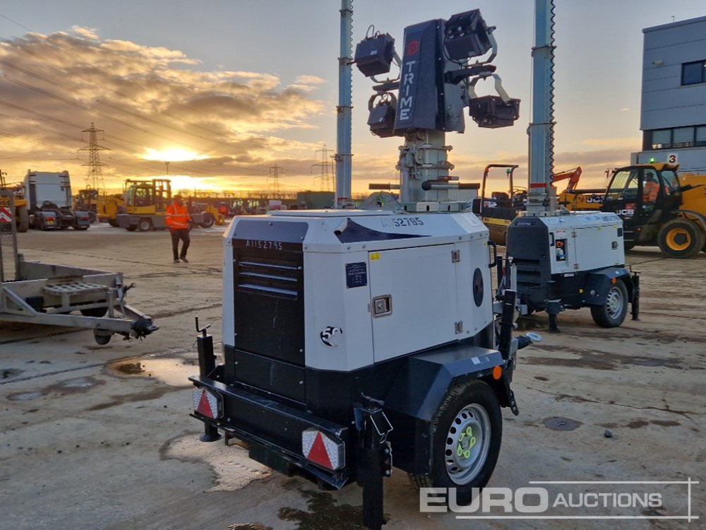 2020 Trime X-ECO-BATTERY - Torre de iluminação: foto 5 2020 Trime X-ECO-BATTERY - Torre de iluminação: foto 5