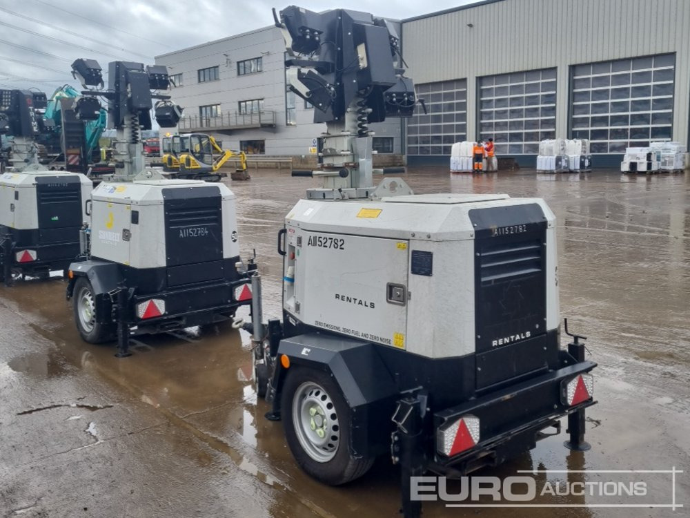 2020 Trime X-ECO-BATTERY - Torre de iluminação: foto 3 2020 Trime X-ECO-BATTERY - Torre de iluminação: foto 3