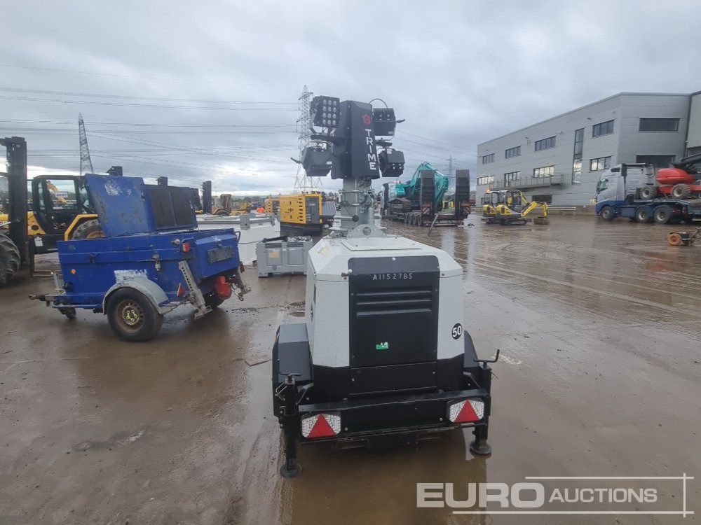 2020 Trime X-ECO-BATTERY - Torre de iluminação: foto 4 2020 Trime X-ECO-BATTERY - Torre de iluminação: foto 4