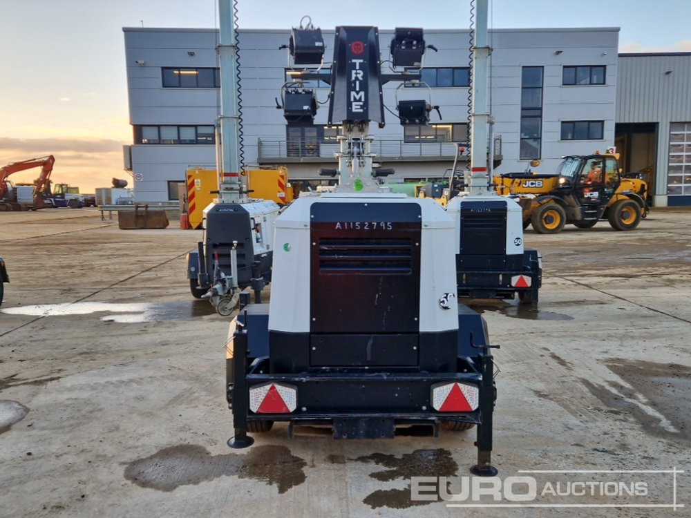 2020 Trime X-ECO-BATTERY - Torre de iluminação: foto 4 2020 Trime X-ECO-BATTERY - Torre de iluminação: foto 4