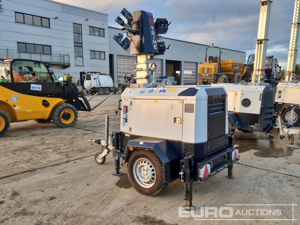 2020 Trime X-ECO-BATTERY - Torre de iluminação: foto 3 2020 Trime X-ECO-BATTERY - Torre de iluminação: foto 3